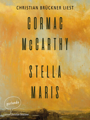 cover image of Stella Maris (Ungekürzte Lesung)
